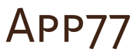 App77 logo