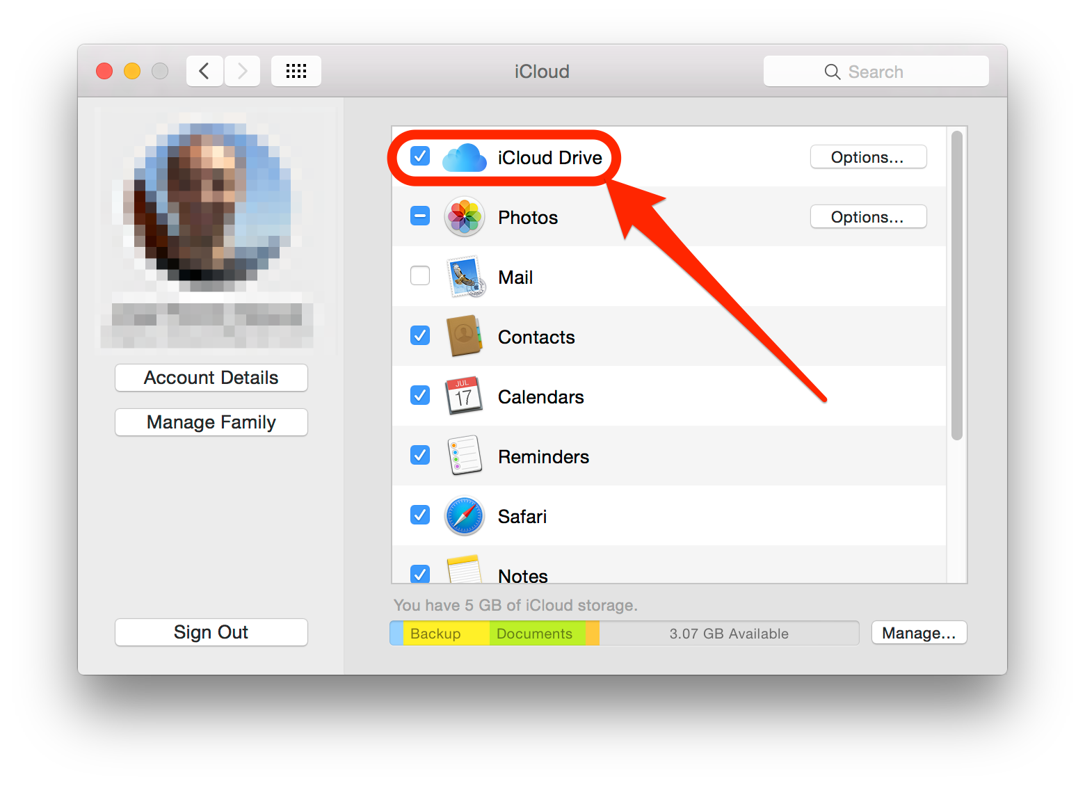 pwsafe icloud not syncing
